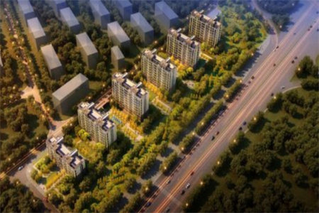 出售泰安青山花园4室2厅2卫207平豪华装修